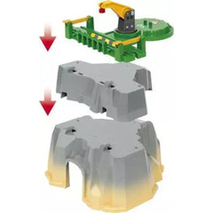 BRIO Cargo Mountain Set