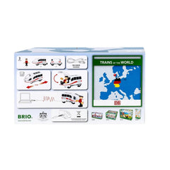BRIO ICE Rechargeable Train (Trains of the world)