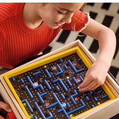 BRIO Pac-Man Labyrinth Maze Game