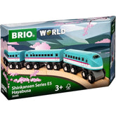 BRIO Shinkansen Hayabusa (Trains of the World)
