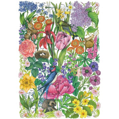CALYPTO Puzzle 200 P - Le Printemps