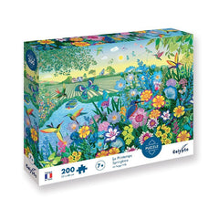 CALYPTO Puzzle 200 P - Le Printemps