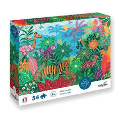 CALYPTO Puzzle 54 P - Petite Jungle