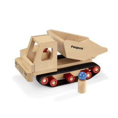 FAGUS Caterpillar Dumper