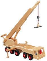 FAGUS Mobile Crane
