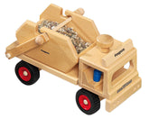 FAGUS Skip Truck