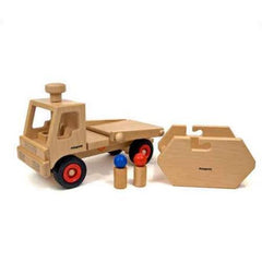 FAGUS Skip Truck