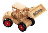 FAGUS Wheel loader