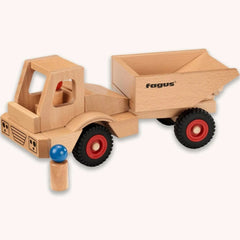 FAGUS Wheels-Dumper