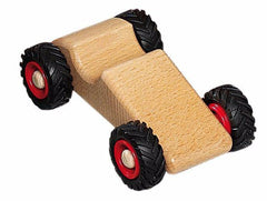 FAGUS Wooden car Speedy