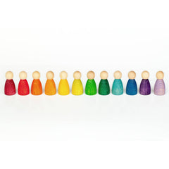 GRAPAT Nins - 12 Rainbow