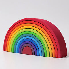 GRIMM'S 12 Piece Rainbow Large
