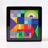 GRIMM'S mini magnetic puzzle geo-graphical