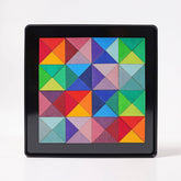 GRIMM'S mini magnetic puzzle triangles