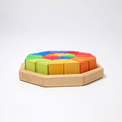 GRIMM'S Puzzle Octagon, 32 piece