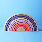 GRIMM'S Rainbow neon-pink (10 pcs.)