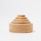 GRIMM'S Set Of Bowls Natural
