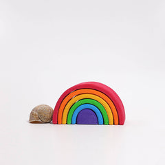 GRIMM'S Small Rainbow / 6 piece, Small
