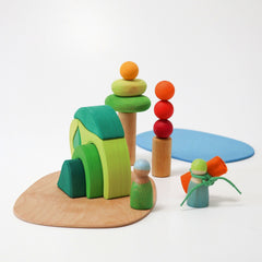GRIMM'S Small World Play In the Woods (*)