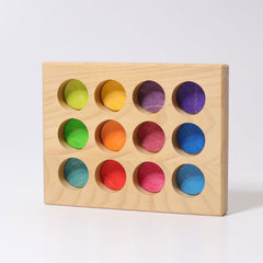 GRIMM'S Sortingboard Rainbow