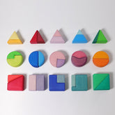 GRIMM'S Triangle, Square, Circle
