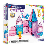 MAGNA-TILES Castle 25 Piece Set