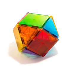 MAGNA-TILES Classic Clear Colors 32 Piece Set