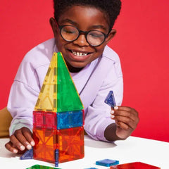 MAGNA-TILES Combo + microMAGS 20pc