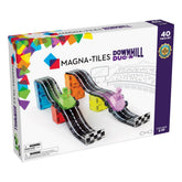 MAGNA-TILES Downhill Duo 40-Piece Set