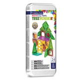 MAGNA-TILES microMAGS Travel Treehouse