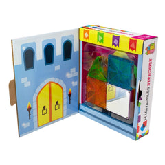 MAGNA-TILES Stardust 15 Piece Set
