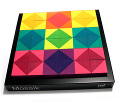 NAEF Mosaik - 36 pieces