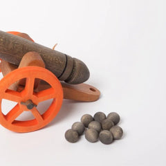 OSTHEIMER Cannonballs 10 Pieces