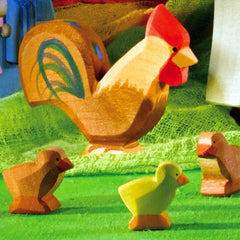 OSTHEIMER Chick Dark