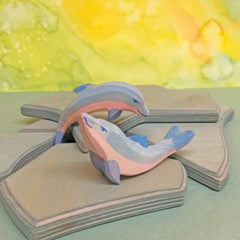 OSTHEIMER Dolphin high