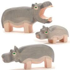 OSTHEIMER Hippopotamus