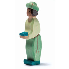 OSTHEIMER King green oriental