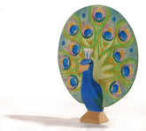 OSTHEIMER Peacock open