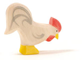 OSTHEIMER Rooster white