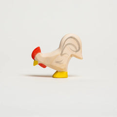 OSTHEIMER Rooster white