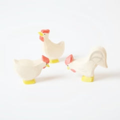 OSTHEIMER Rooster white