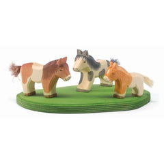 OSTHEIMER Shetland Colt