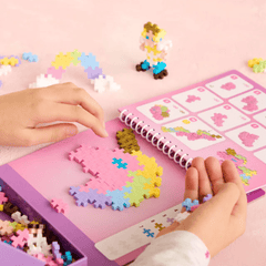 PLUS-PLUS Activity Pad - Fairy Tale