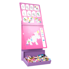 PLUS-PLUS Activity Pad - Fairy Tale