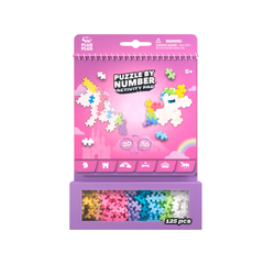 PLUS-PLUS Activity Pad - Fairy Tale