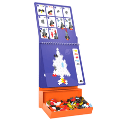 PLUS-PLUS Activity Pad – Space