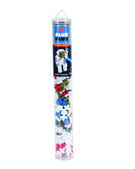 PLUS-PLUS Astronaut / 100 pcs. Tube