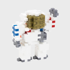 PLUS-PLUS Astronaut / 100 pcs. Tube