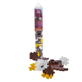 PLUS-PLUS Bald Eagle / 100 pcs Tube