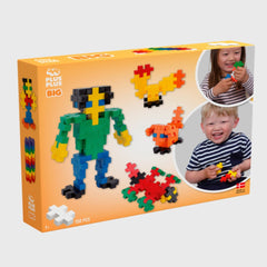 PLUS-PLUS BIG Basic Mix / 150 pcs
